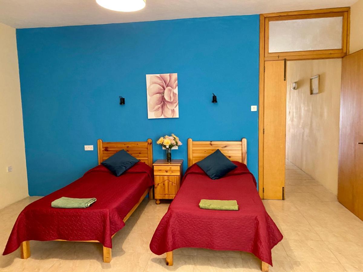 Gozo Belle Mare Apartments 마살폰 외부 사진