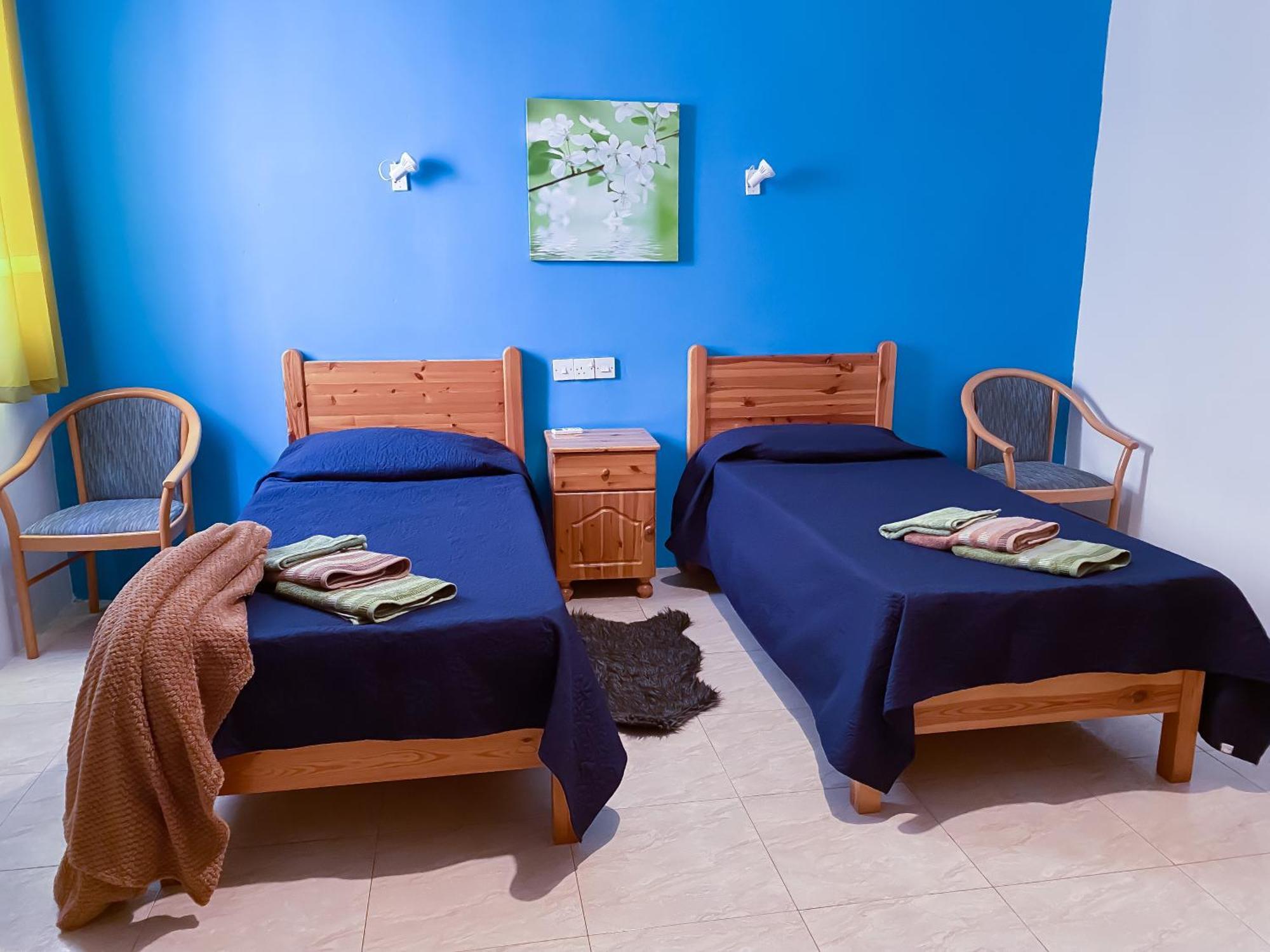 Gozo Belle Mare Apartments 마살폰 외부 사진